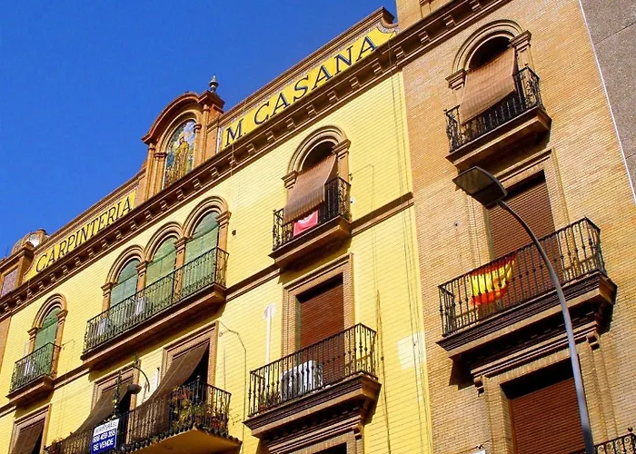 Calzada 10 Con Encanto Lejlighed *