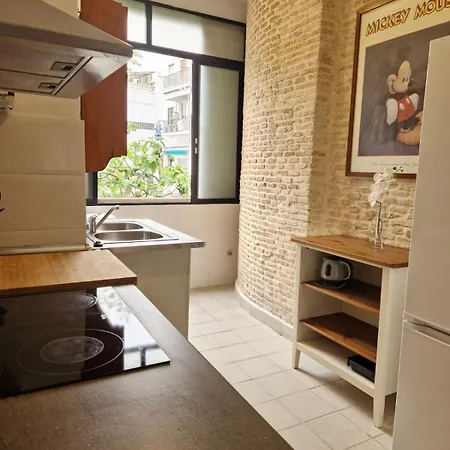 Apartamento Calzada 10 Con Encanto *